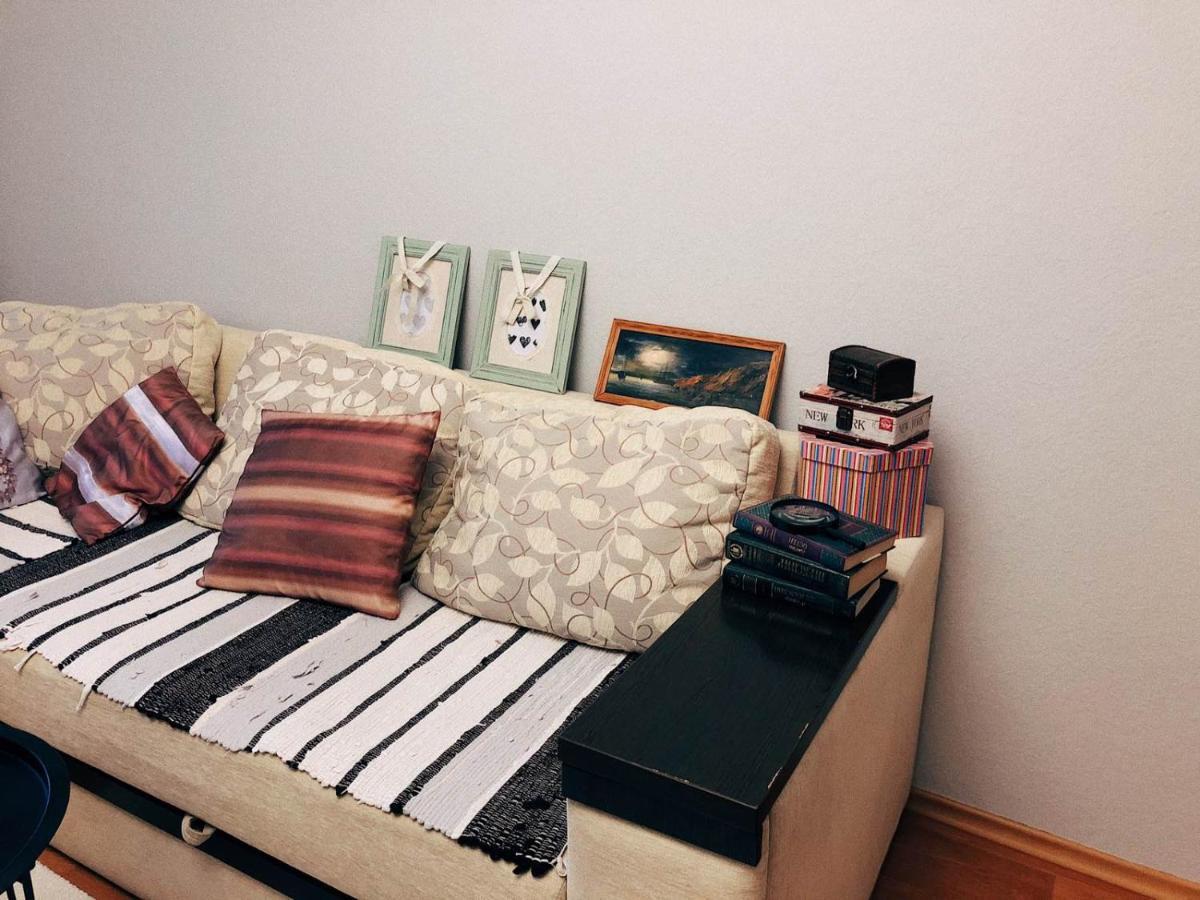 Квартира Home From Home Dnipro Exteriör bild